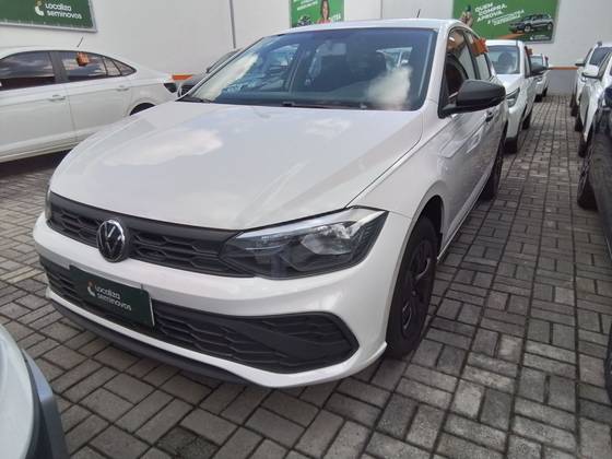 VOLKSWAGEN POLO 1.0 MPI TRACK MANUAL